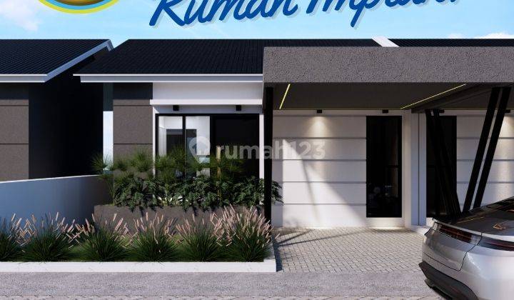  Rumah Terbaru De Premium Matungkas Plus By Jaya Perkasa Group 1