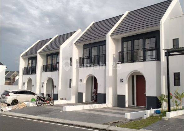 Somerville 2 lantai cluster Skypark di Citraland Winangun Manado 1