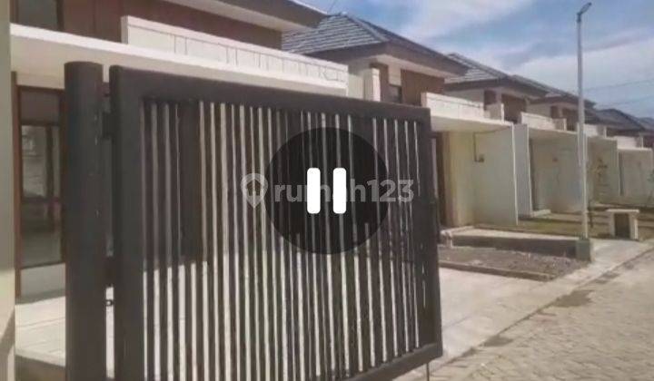 Rumah Ready Stock UTJ 5 juta di Venesia Hill Maumbi, dekat Manado 2