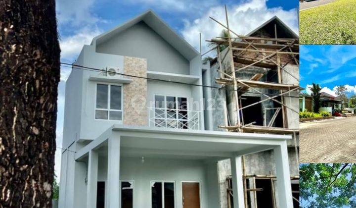 Rumah 2 Lantai Griya Maleosan Manado, Tenang dan Nyaman 1