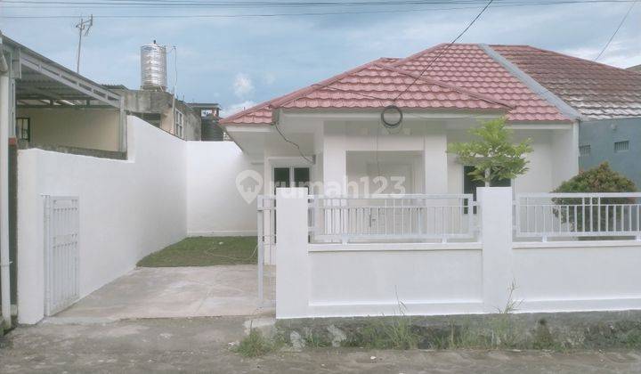 Rumah Ready Siap Huni, Marvin Anggana di Lembah Nyiur Kairagi Mas 1