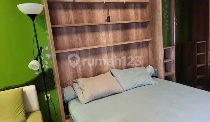 Apartement The Nest Apartement Bagus Berkelas Harga Terjangkau 2