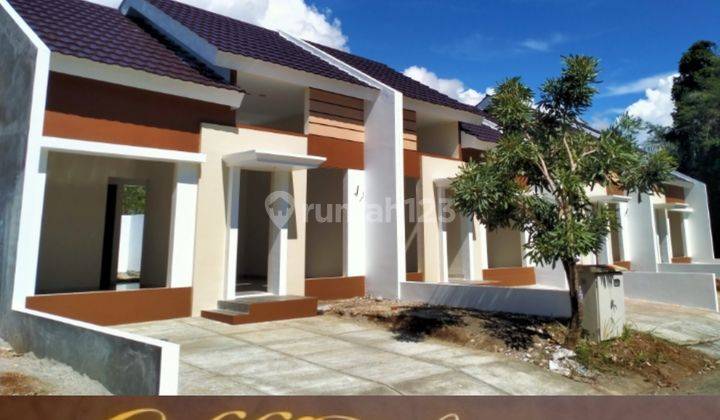 Rumah 1 Lantai di Golden Spring Politeknik Negeri Manado 2