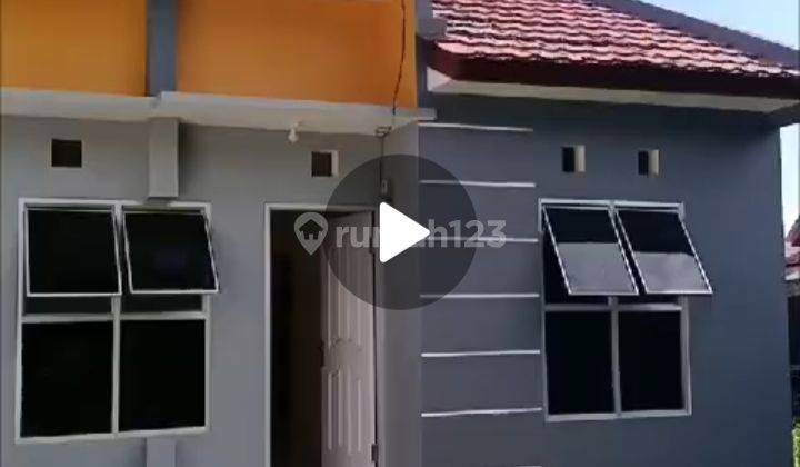 Rumah Ready Stock Unit Terbatas di Puri Kelapa Gading, Paniki Atas 1