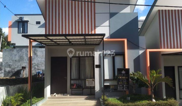 Rumah Ready Stock The View Residence Winangun di kota Manado 1