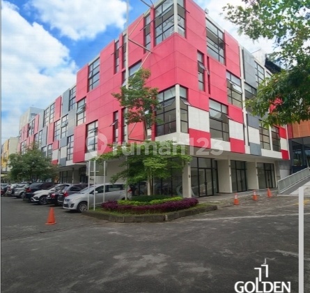 Golden Hook Shop House in Grand Kawanua International City Manado Golden Hook Shop House in Grand Kawanua International City Manado