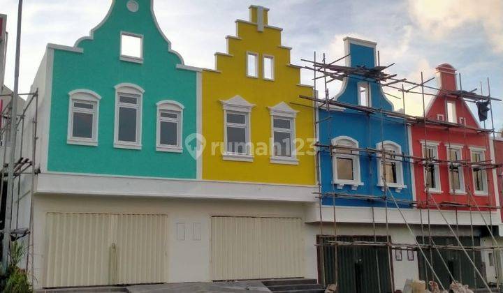 Ruko Ready Stock Siap Pakai D Amsterdam Citraland Winangun Manado 2