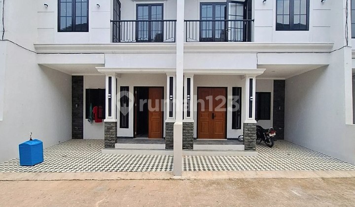 Rumah 2 Lantai Di Grand Depok City Cilodong 2