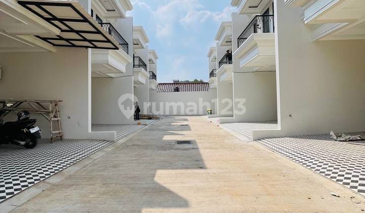 Rumah Sial Huni Di Cluster Grand Dahlia Perumah Grand Depok City 2