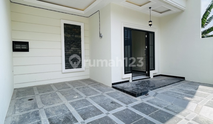 Rumah Siap Huni Nempel Kawasan Grand Depok City Dan Stasiun Depok 2