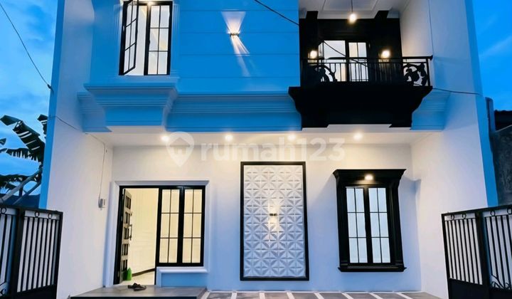 Rumah Tanah Besar Akses Enak Dekat Gdc Di Cilodong Rumah Tanah Besar Akses Enak Dekat Gdc Di Cilodong