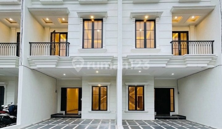 Rumah 2 Lantai Gratis Angsuran 1 Tahun Dekat Gdc