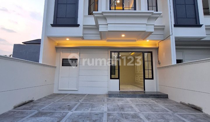 Rumah Siap Huni Tanah Besar Di Grand Depok City
