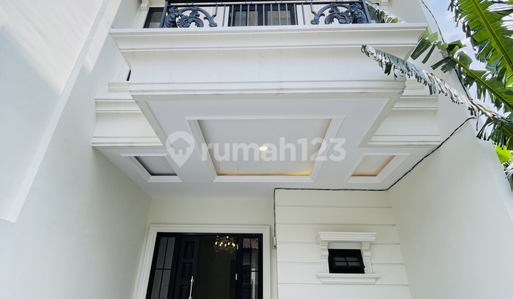 Rumah Hanya Semenit Ke Solaria Grand Depok City Di Cilodong 2