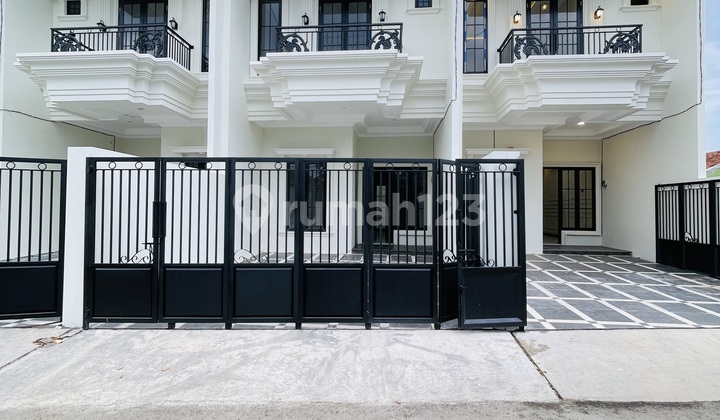 Rumah Siap Huni Selangkah Ke Rs Hasanah Graha Alfiah Depok 2