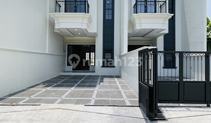 Rumah Siap Huni Tanah Besar Di Grand Depok City