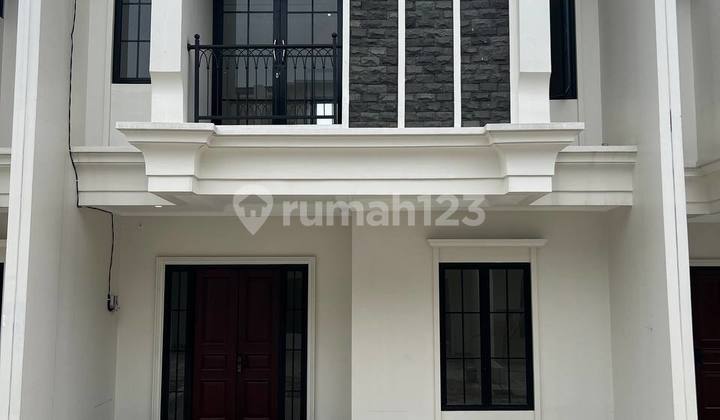 Rumah Siap Huni Dekat Gdc Dan Stasiun Depok Di Cilodong 2