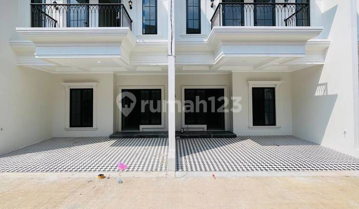 Rumah Sial Huni Di Cluster Grand Dahlia Perumah Grand Depok City