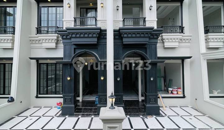 Rumah Siap Huni Bergaya Mewah Di Raden Saleh Studio Tvri Depok Rumah Siap Huni Bergaya Mewah Di Raden Saleh Studio Tvri Depok