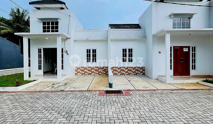 Rumah Siap Huni Di Cilodong Dekat Stasiun Depok