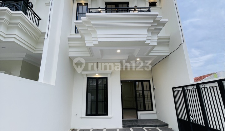 Rumah Siap Huni Selangkah Ke Rs Hasanah Graha Alfiah Depok