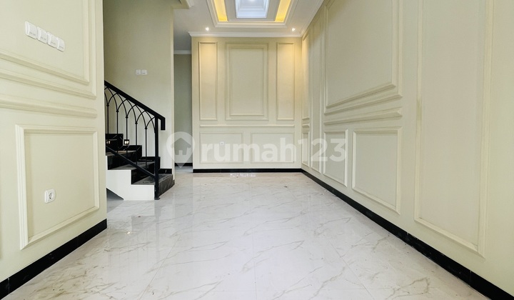 Rumah Siap Huni Nempel Kawasan Grand Depok City Dan Stasiun Depok 2