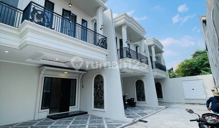 Rumah 2 Lantai Nempel Rs Citra Medika Berlokasi di Gdc Kalimulya