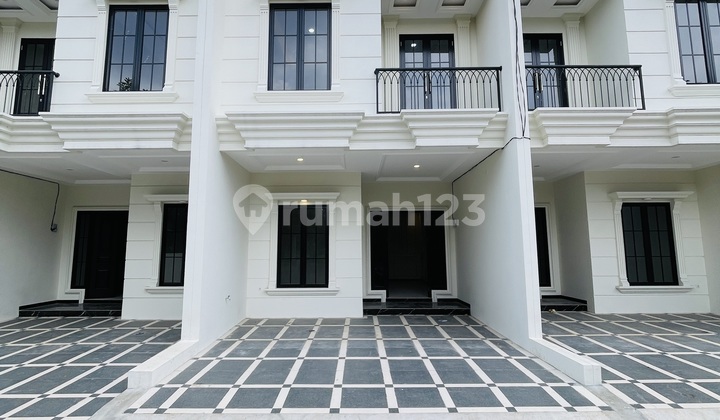 Rumah Carport 2 Mobil Siap Huni Gdc Di Cilodong