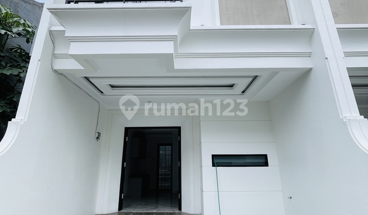 Rumah Siap Huni Jalan Kaki Ke Stasiun Depok Lama Rumah Siap Huni Jalan Kaki Ke Stasiun Depok Lama