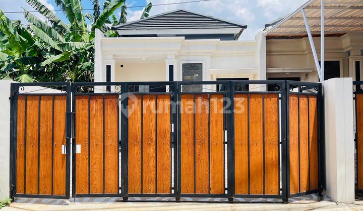 Rumah Dekat Rs Citra Medika Dan Stasiun Depok Lama Di Cilodong