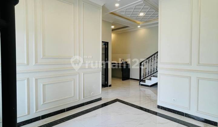 Rumah Siap Huni Akses Mobil Lega Dekat Stasiun Depok 2