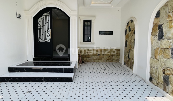 Rumah Siap Huni Akses Mobil Super Lega Di Gdc 2