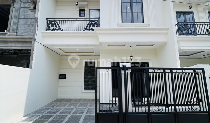 Rumah Siap Huni Nempel Kawasan Grand Depok City Dan Stasiun Depok Rumah Siap Huni Nempel Kawasan Grand Depok City Dan Stasiun Depok