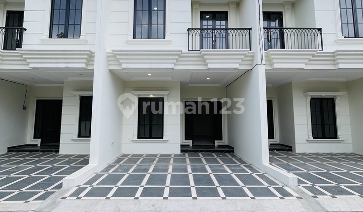 Rumah Siap Huni Nempel Kawasan Grand Depok City Dan Stasiun Depok Rumah Siap Huni Nempel Kawasan Grand Depok City Dan Stasiun Depok