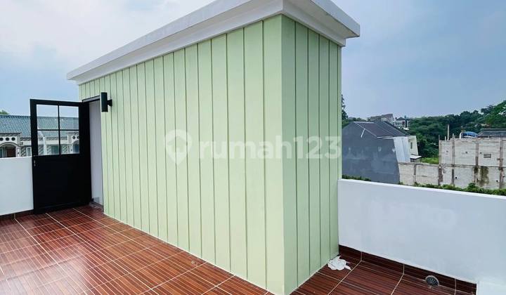 Rumah Di Cluster Grand Dahlia Kawasan Grand Depok City 2
