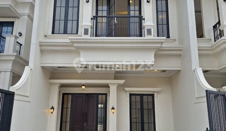 Rumah Mewah Luxury Tanah Besar Di Cilodong