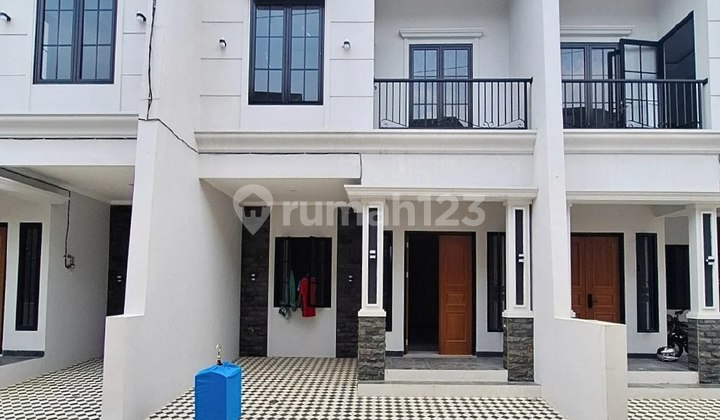 Rumah 2 Lantai Di Grand Depok City Cilodong 1