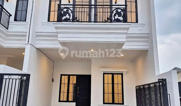 Rumah Nempel Sekolah Al Azhar Gdc, Cash 850 Juta Rumah Nempel Sekolah Al Azhar Gdc, Cash 850 Juta