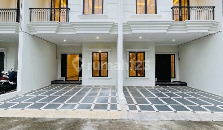 Rumah Carport 2 Mobil Siap Huni Gdc di Cilodong Rumah Carport 2 Mobil Siap Huni Gdc di Cilodong