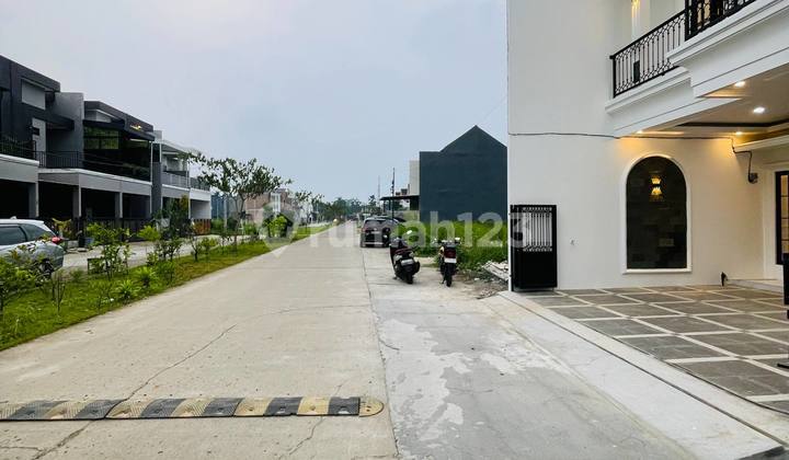 Rumah Lokasinya di Jamin Puas di Grand Depok City