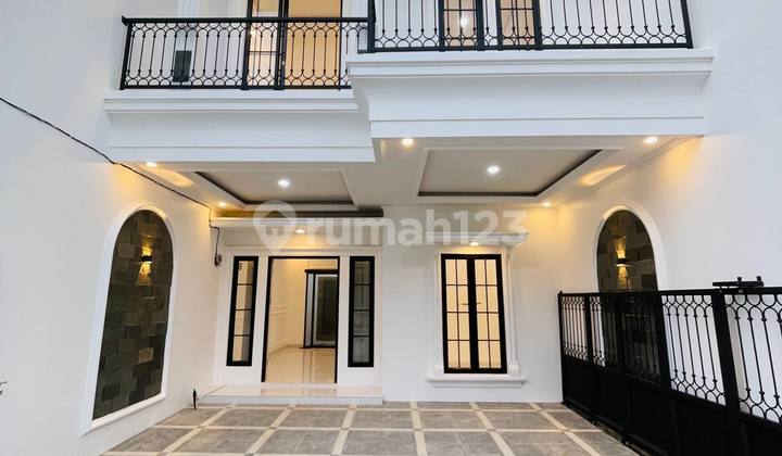 Rumah Aksesnya Sangat Puas di Kawasan Pemda Depok Gdc