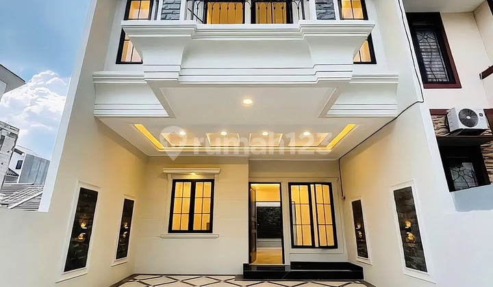 Rumah Nempel Al Azhar Gdc di Lengkapi Backyard Rumah Nempel Al Azhar Gdc di Lengkapi Backyard