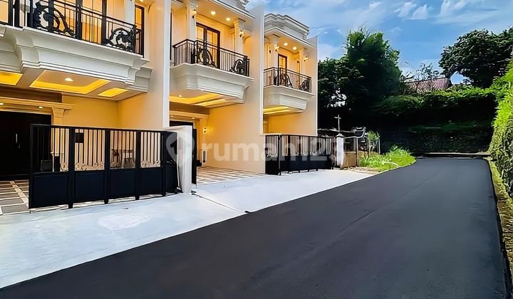 Rumah Lingkungan Nyaman Dekat Rs Primaya Simpangan Depok Rumah Lingkungan Nyaman Dekat Rs Primaya Simpangan Depok