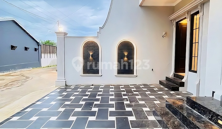 Rumah Premium Dekat Stasiun Kampus dan Gdc Rumah Premium Dekat Stasiun Kampus dan Gdc