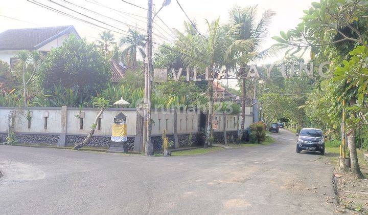 Rumah di kawasan villa darmesabe Denpasar 2