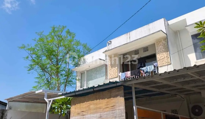 Rumah Siap Huni Di Gatsu Timur 1