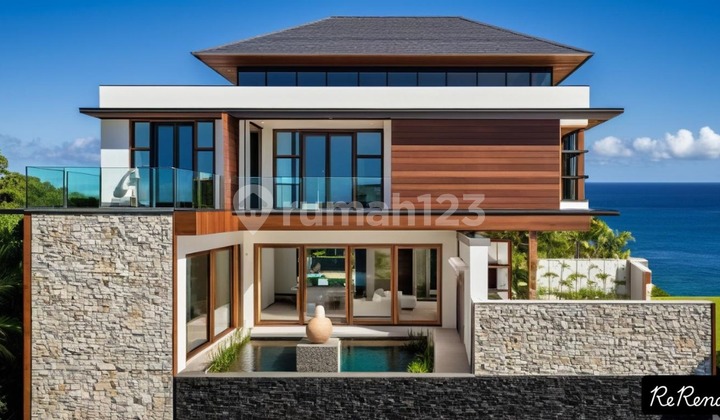 Villa Near Ubud and Denpasar