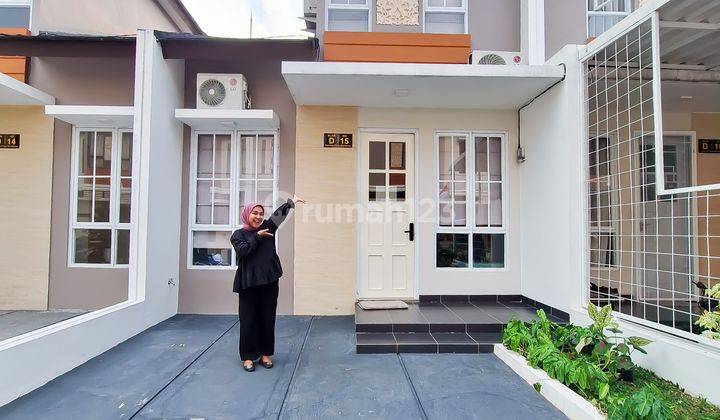 Rumah Tipe 45 Dijual Di Cirendeu, Jakarta Selatan | Terbaru 2024