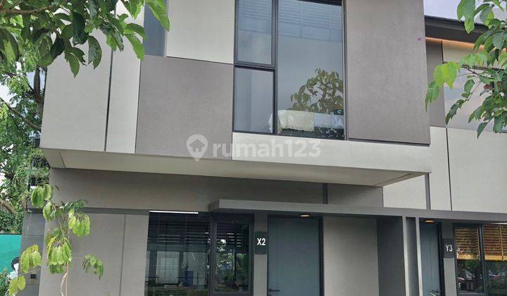 Dijual Rumah 2 Lantai 5 Menit Gading Serpong Lokasi Strategis Cicilan 3 Jutaan 1