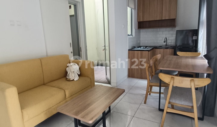 Rumah Zuma Malibu Village Gading Serpongfull Furnish